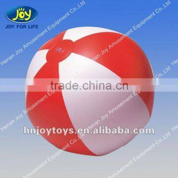 hot sell inflatable beach ball