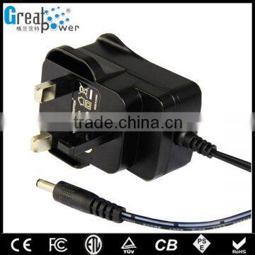 China Supplier 9v 1200ma 9v 1000ma ac adapter