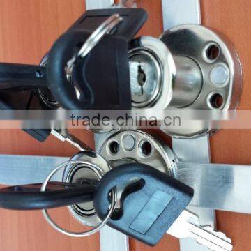 HJ-139 Good Price Drawer Lock/Hot Selling Cabinet Drawer Lock/Made in China Quality Cabinet Drawer Lock photo-2