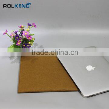 2016 alibaba wholesale felt laptop bag