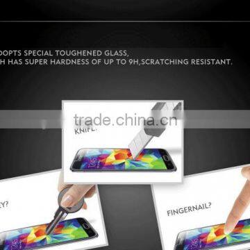 Premium Anti Shock Screen Protector Film For SAMSUNG Galaxy S3 I9300 I9305 I747 I999 Tempered Glass Screen Protector Factory Oem photo-4