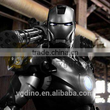 hot selling Marvel hero iron man patriot war machine