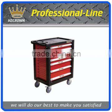 210Pcs Professional tool trolly cabinet