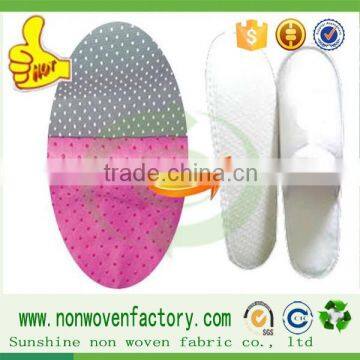 PP Fabric Home Textile Anti Skid Fabric , Anti Slip Flooring photo-3