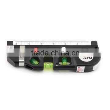 Green Cheap Laser Level With Measuring Tape photo-4