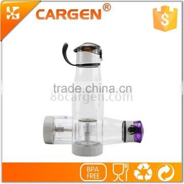 Transparent 700ml Sport Plastic Tea Water Bottle photo-6