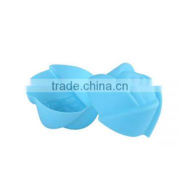 Hot Selling FDA Approved High Quality Food Grade Silicone Muffin Cake Mould, Silicone Cake Mould, Silicone Cupcake Liners photo-3