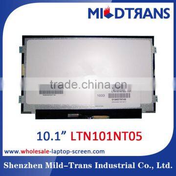 Competitive price new A grade LTN101NT05 laptop led replacement screen