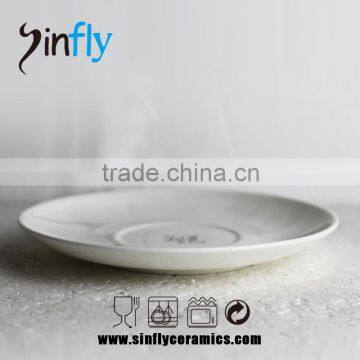 High quality Porcelain plate for dinner