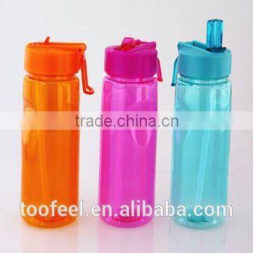 700ml packaged heat-resistant plastic water bottles