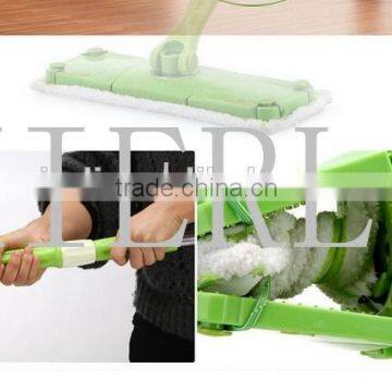 2016 China Cleaning Microfiber or Cotton Flat Easy Twist Mop Best Selling on TV Shown photo-4