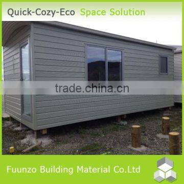 New technology Quick Build Panelized Transportable Prefab Kit Home for Sale