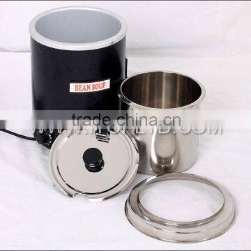 5.7L Electric Soup Warmer Kettle photo-3