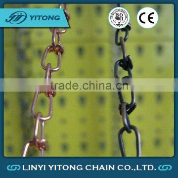 Colored Double Loop Chain