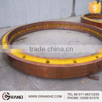 High quality cement kiln riding ring