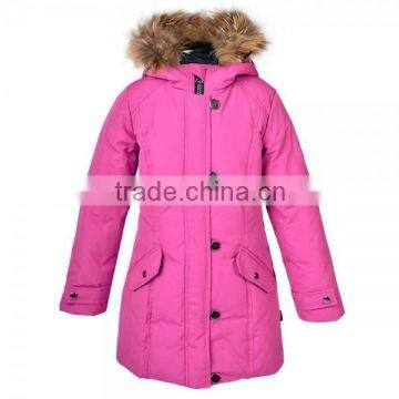 Girls padded jacket