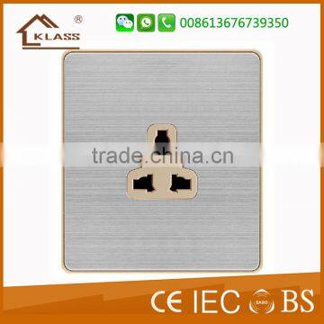 universal socket 1 Gang Switched Socket,Single Pole