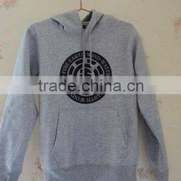 wholesale customized printed pullover sweatshirt hoodies