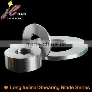 Customized shear carton blades