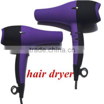 2016 Magnet Salon Professional Hair Dryer With AC Motor/ High Quality and Competive Price