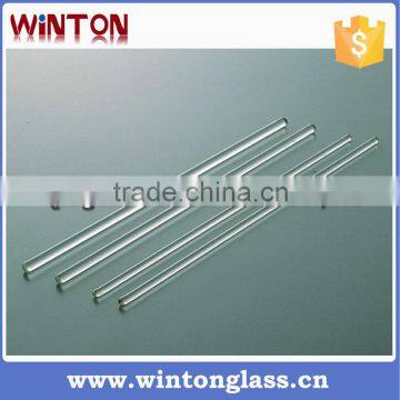 china quartz pyrex glass rod