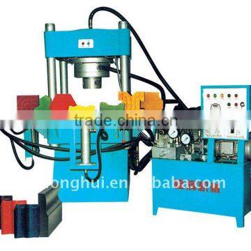 XH1500 concrete paver and curbstone making machine