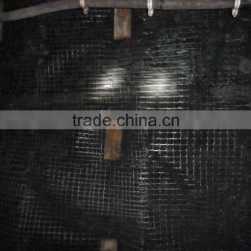 mine high strength steel welded wire mesh 6.0mm wire ground cover mesh