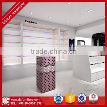 Modern free design retail cosmetic shop interior design