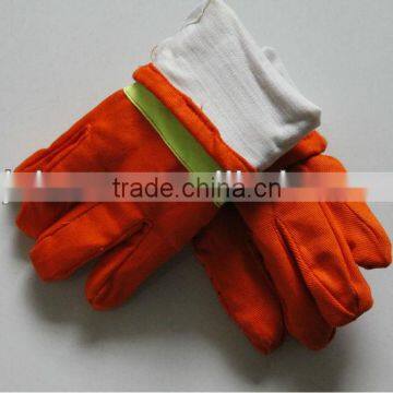 fire retartant safety protection gloves