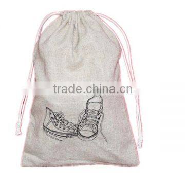 folding bag,new fashionable small sweet jute bag,eco non woven bags