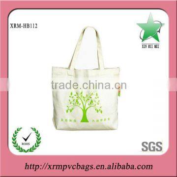 High quality blank canvas wholesale tote bags