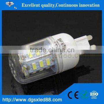 E26, E27 6W led bulb parts, g4 led bulb