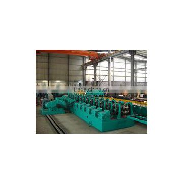 three waves guardrail rolling form machine