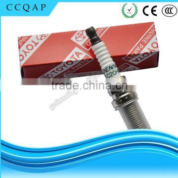 High quality wholesale cheaper price denso iridium auto spark plug oem 90919-01253 SC20HR11