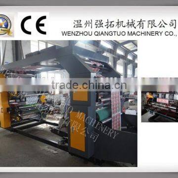 Qiangtuo macinery offered QTL model printing machine