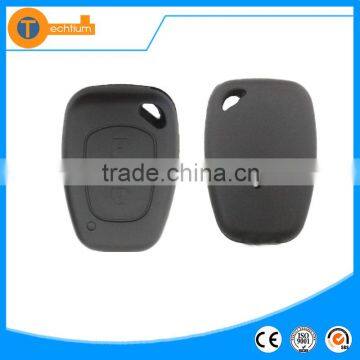 433Mhz and ID46 chip frequency car key for After 2000 year car remote control key for Renault Clio Kangoo