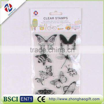 Custom Clear Stamp photo-3
