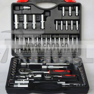 2015New Item-94pcs1/4&1/2"dr Professional Socket set