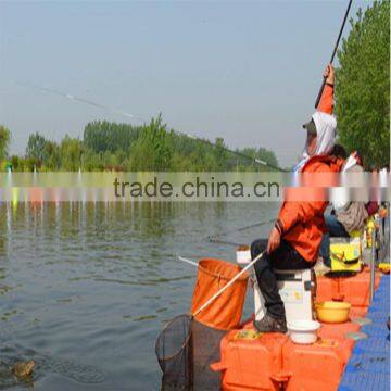 High Quality Hdpe Floating Fish Farm Pontoon