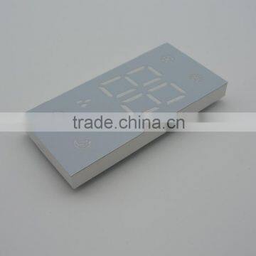 High Reliability White Color Custom Aircon Digital LED Display photo-3