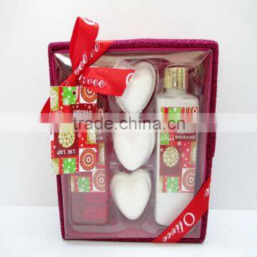 professional bath set body nature lotion for sale