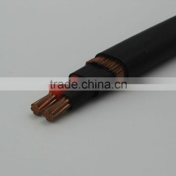 Copper Concentric Cable for power system