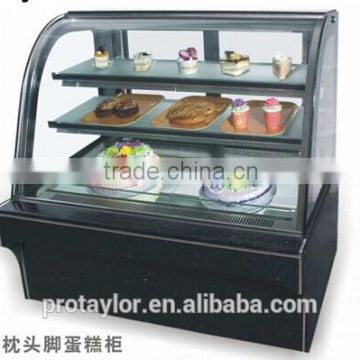 With CE cake display freezer(DDQ-120)