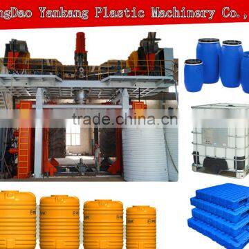 10000L Water Storage Tank Blow Molding Machine //QingDao yankang machinery