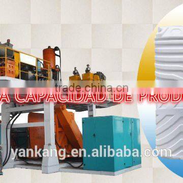 2000L THREE LAYERS BLOW MOLDING MACHINE