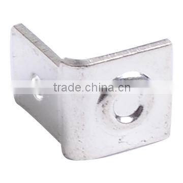Metal Stamping Custom-Made M3 Thread Stainless Steel Terminal Lugs photo-2