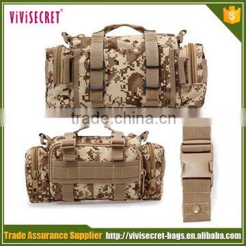 Utility Tactical Waist Pack Pouch Military Camping Hiking Bag Outdoor photo-5