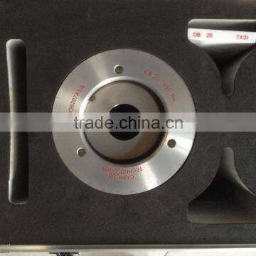 Aviation Aluminum Soft Capsule Die Roll Softgel Mold Cuter for Paintball With Wedge photo-5