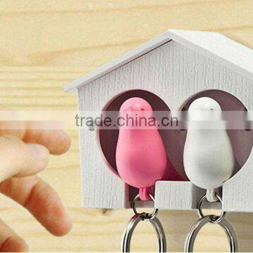 Whistle Keychain Holder