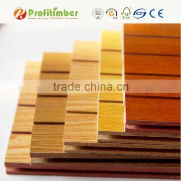 Soundproofing Materials Cheap Wooden Acoustic Panel Price